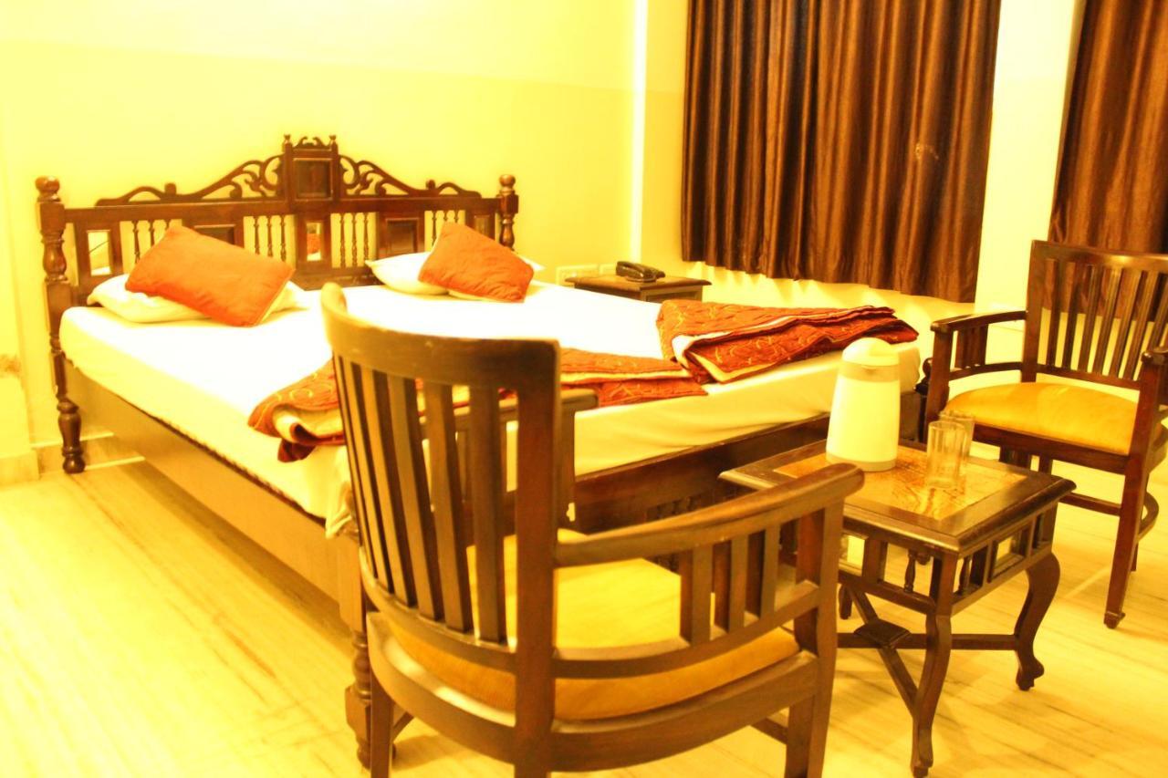 Hotel The Chit Chat Palace Jaipur Eksteriør billede